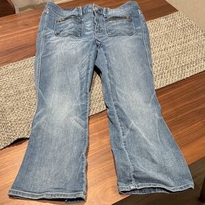 White House Black Market jeans